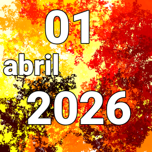 imagen con la fecha del día 01-04-2026