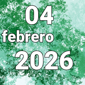 imagen con la fecha del día 04-02-2026