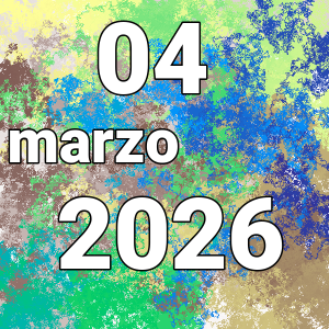 imagen con la fecha del día 04-03-2026