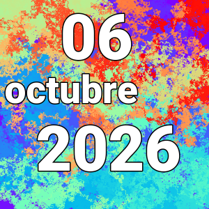 imagen con la fecha del día 06-10-2026