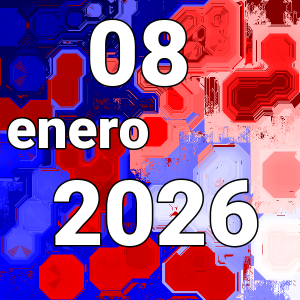 imagen con la fecha del día 08-01-2026