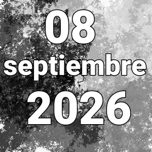 imagen con la fecha del día 08-09-2026