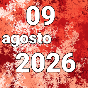 imagen con la fecha del día 09-08-2026