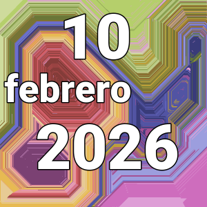 imagen con la fecha del día 10-02-2026