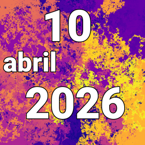 imagen con la fecha del día 10-04-2026