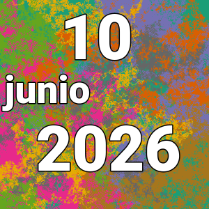 imagen con la fecha del día 10-06-2026