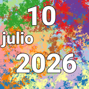 imagen con la fecha del día 10-07-2026