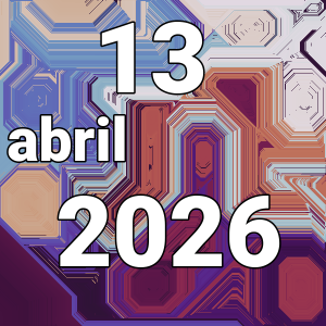 imagen con la fecha del día 13-04-2026