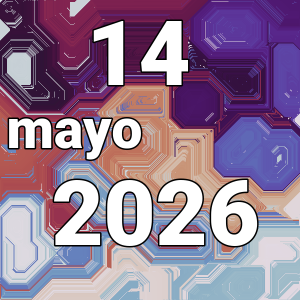 imagen con la fecha del día 14-05-2026