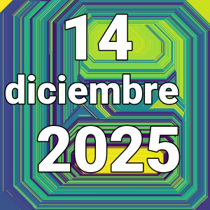 imagen con la fecha del día 14-12-2025