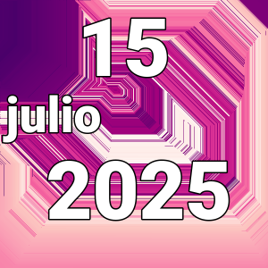 imagen con la fecha del día 15-07-2025