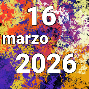 imagen con la fecha del día 16-03-2026