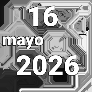 imagen con la fecha del día 16-05-2026