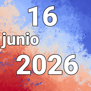 imagen con la fecha del día 16-06-2026