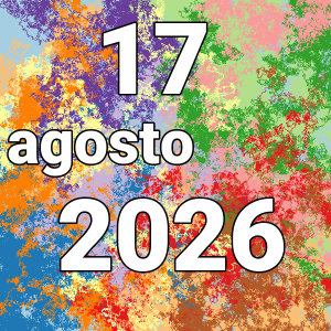 imagen con la fecha del día 17-08-2026