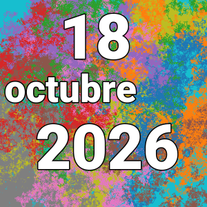 imagen con la fecha del día 18-10-2026