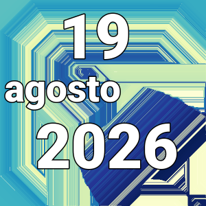 imagen con la fecha del día 19-08-2026