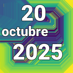 imagen con la fecha del día 20-10-2025