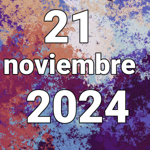 imagen con la fecha del día 21-11-2024