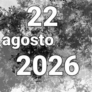 imagen con la fecha del día 22-08-2026