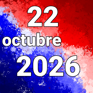 imagen con la fecha del día 22-10-2026