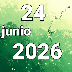 imagen con la fecha del día 24-06-2026