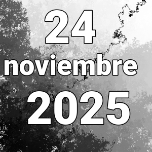 imagen con la fecha del día 24-11-2025