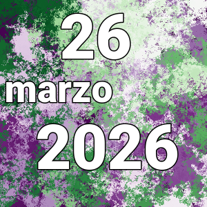 imagen con la fecha del día 26-03-2026
