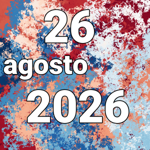 imagen con la fecha del día 26-08-2026