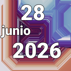 imagen con la fecha del día 28-06-2026
