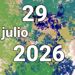 imagen con la fecha del día 29-07-2026