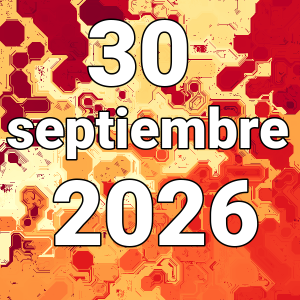 imagen con la fecha del día 30-09-2026